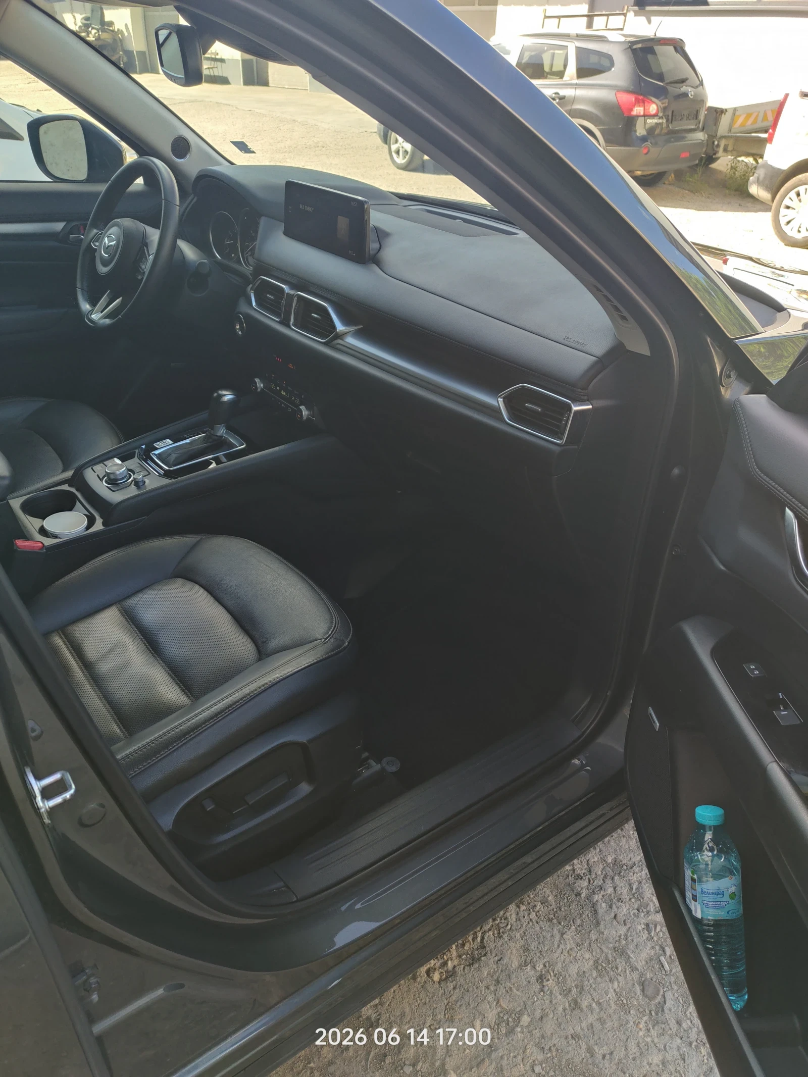 Mazda CX-5, снимка 8 - Автомобили и джипове - 54903446