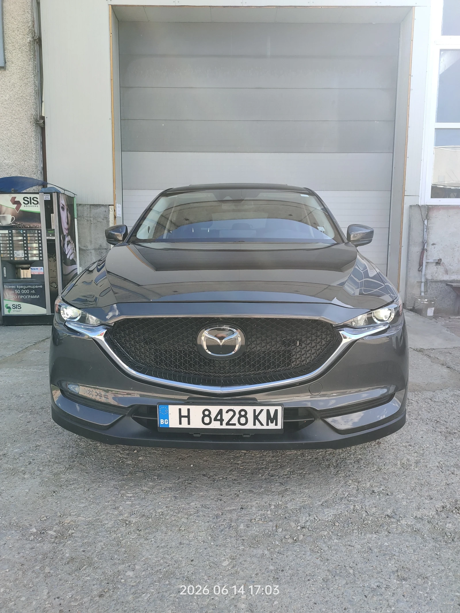 Mazda CX-5, снимка 2 - Автомобили и джипове - 54903446