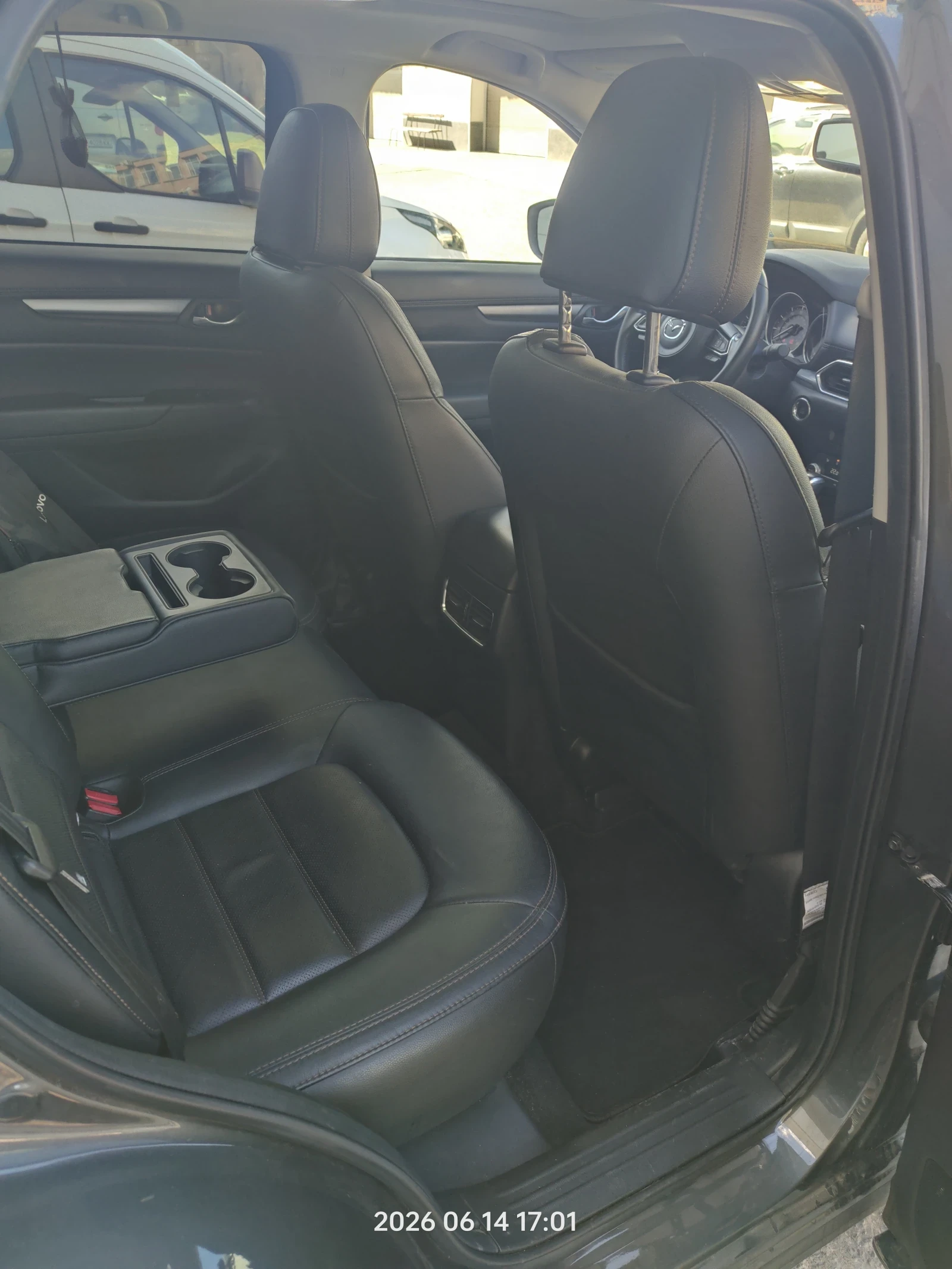 Mazda CX-5, снимка 9 - Автомобили и джипове - 54903446