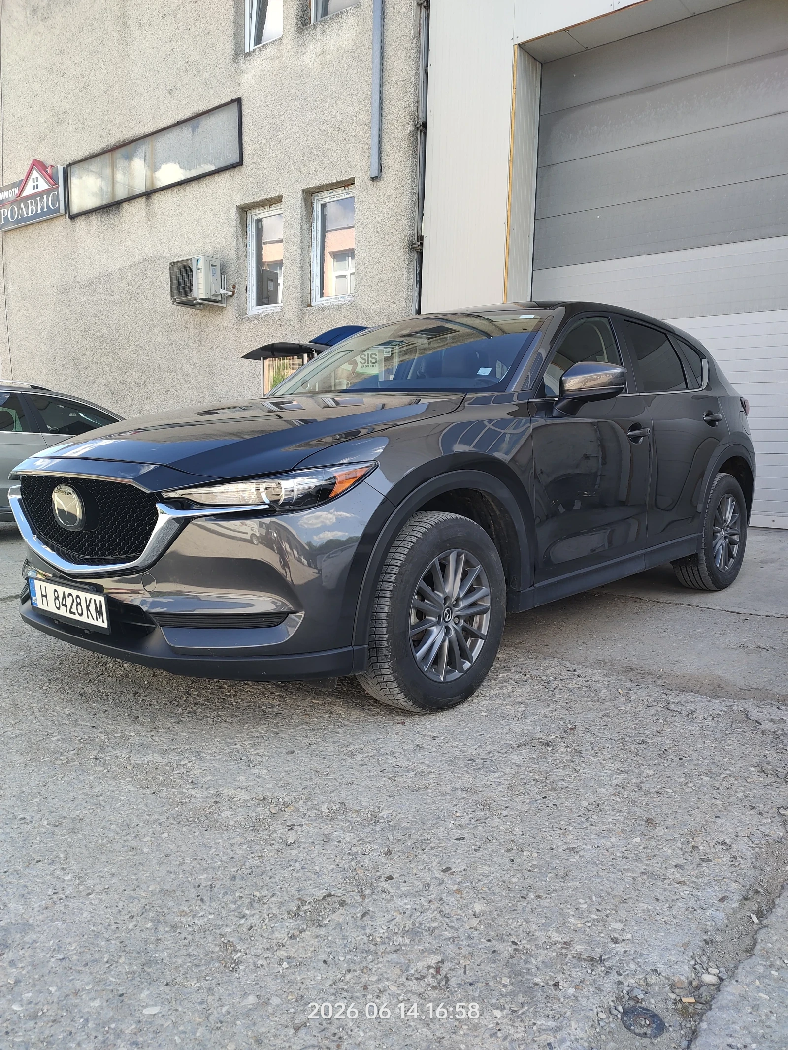 Mazda CX-5, снимка 4 - Автомобили и джипове - 54903446