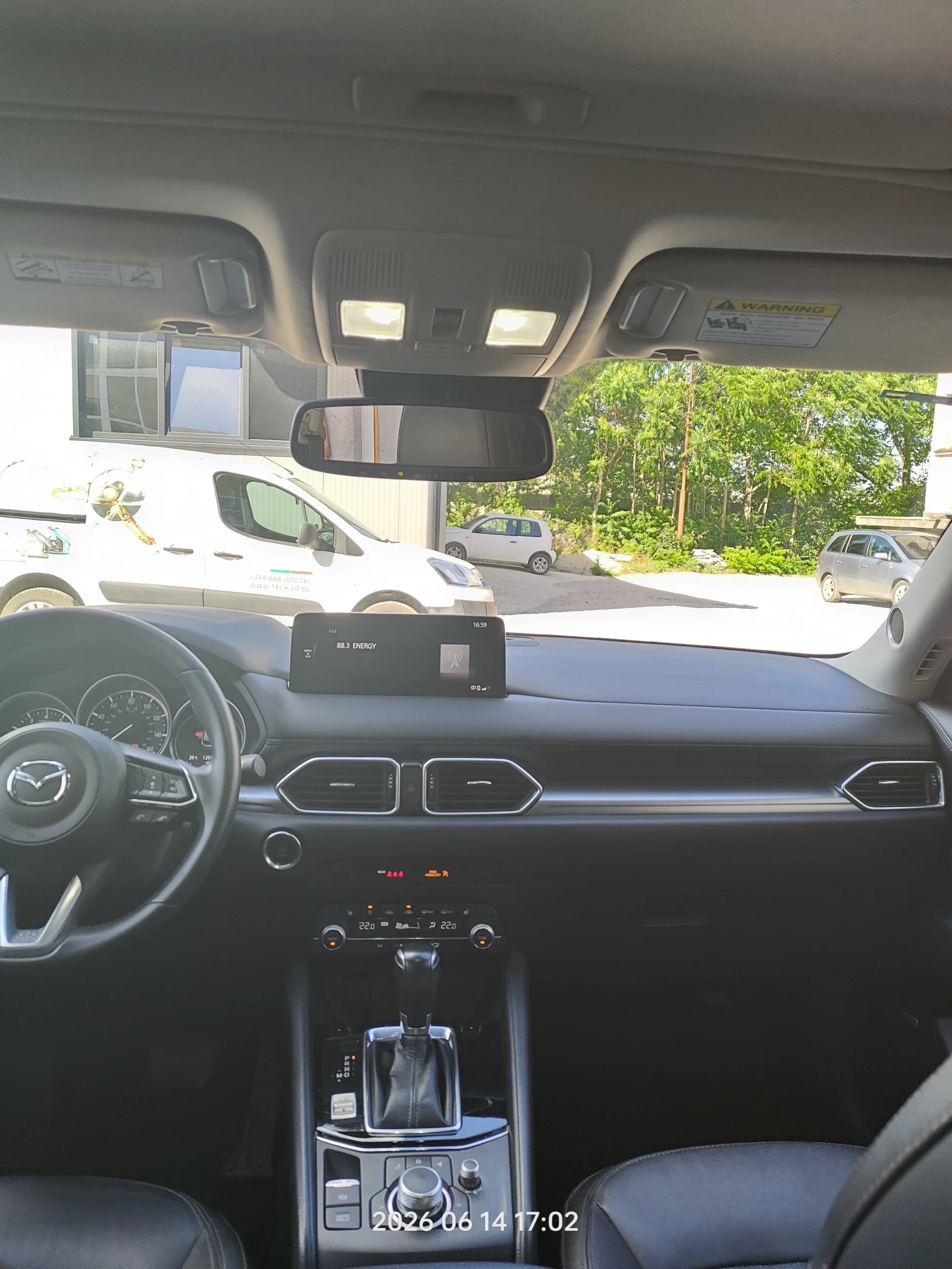 Mazda CX-5, снимка 12 - Автомобили и джипове - 54903446