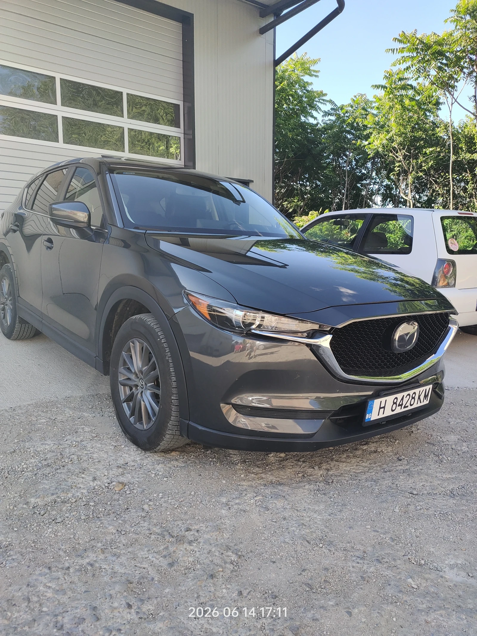 Mazda CX-5, снимка 3 - Автомобили и джипове - 54903446