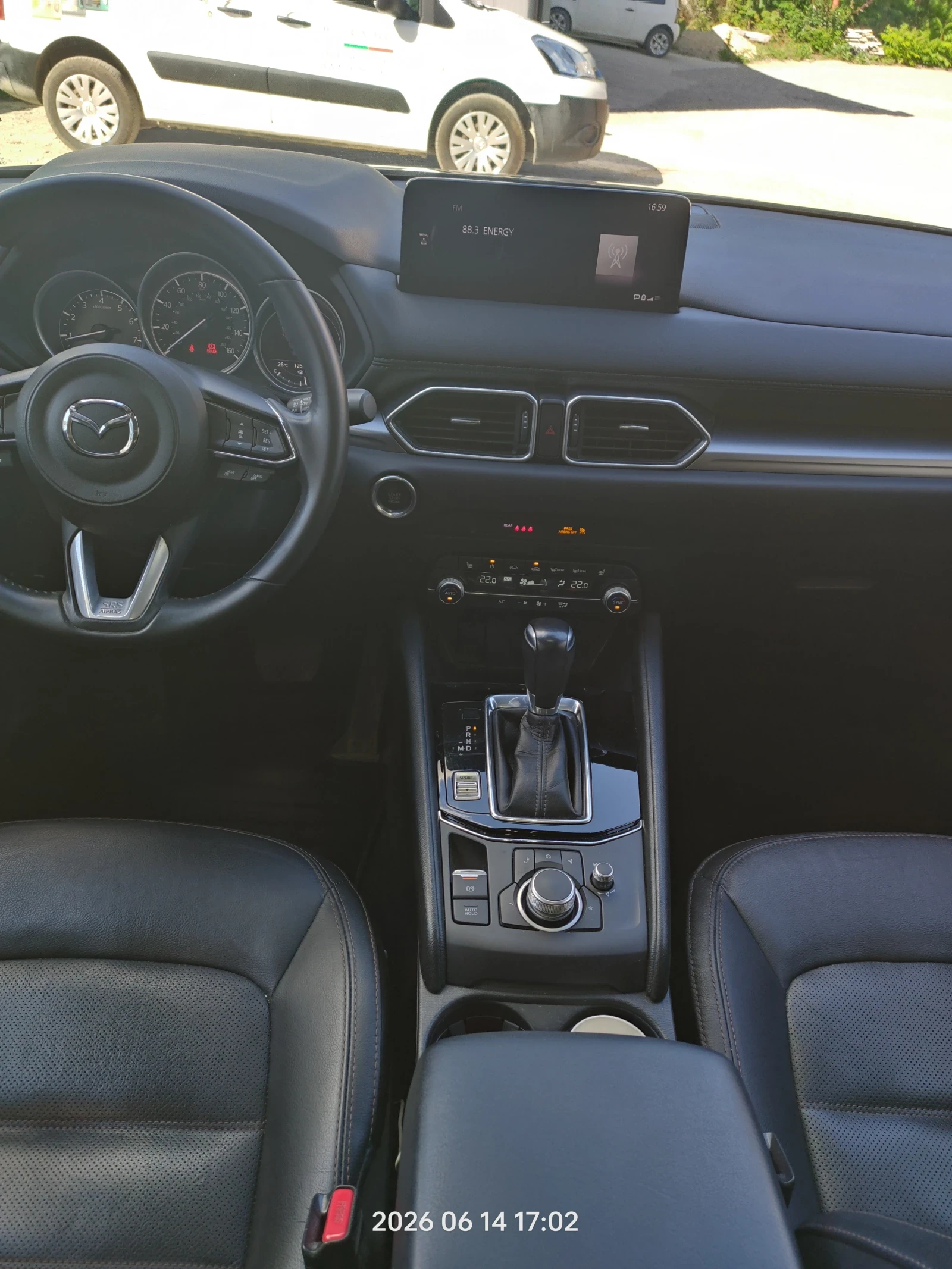 Mazda CX-5, снимка 10 - Автомобили и джипове - 54903446