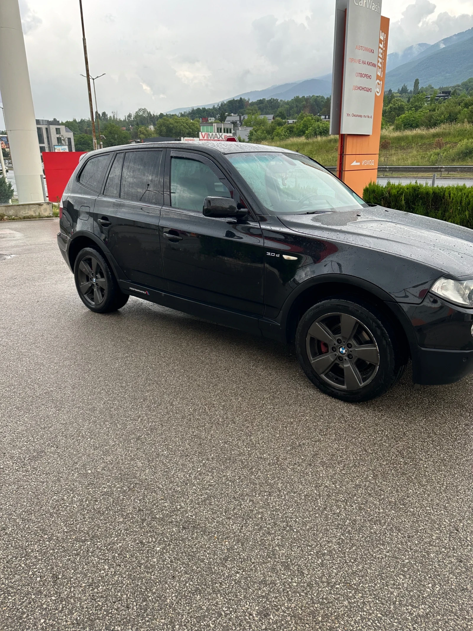 BMW X3, снимка 11 - Автомобили и джипове - 55024298