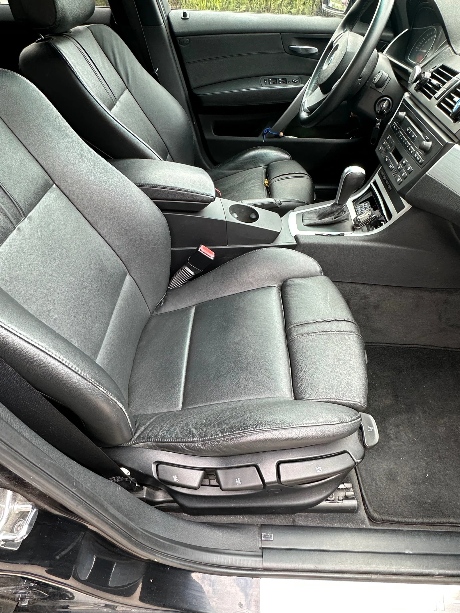 BMW X3, снимка 4 - Автомобили и джипове - 55024298