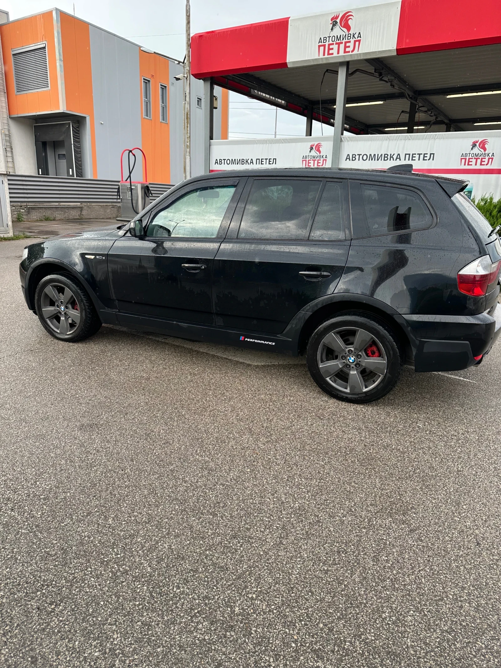 BMW X3, снимка 12 - Автомобили и джипове - 55024298