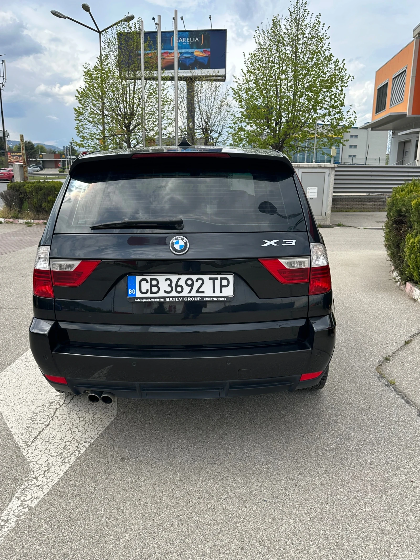 BMW X3, снимка 2 - Автомобили и джипове - 55024298