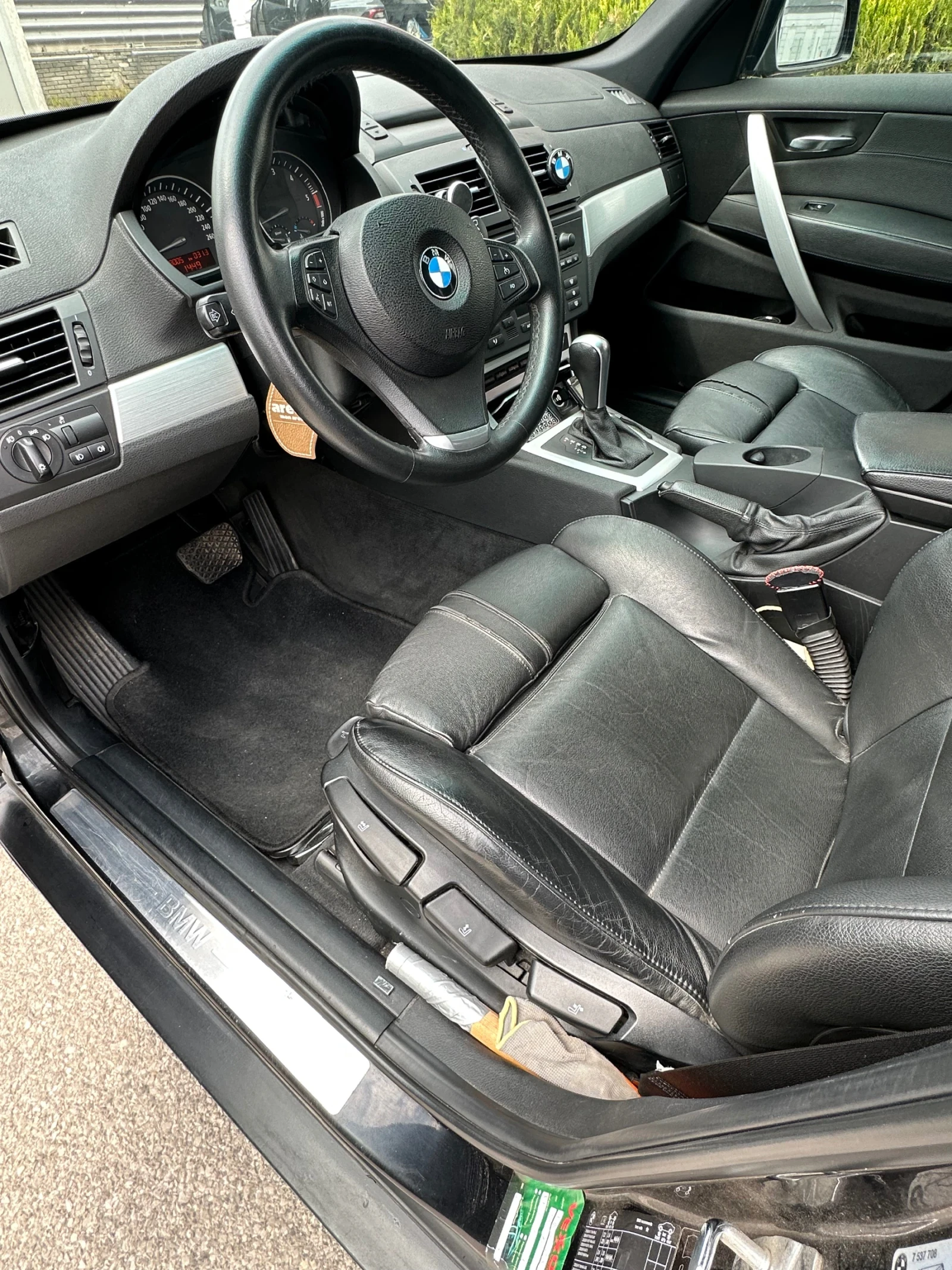 BMW X3, снимка 3 - Автомобили и джипове - 55024298