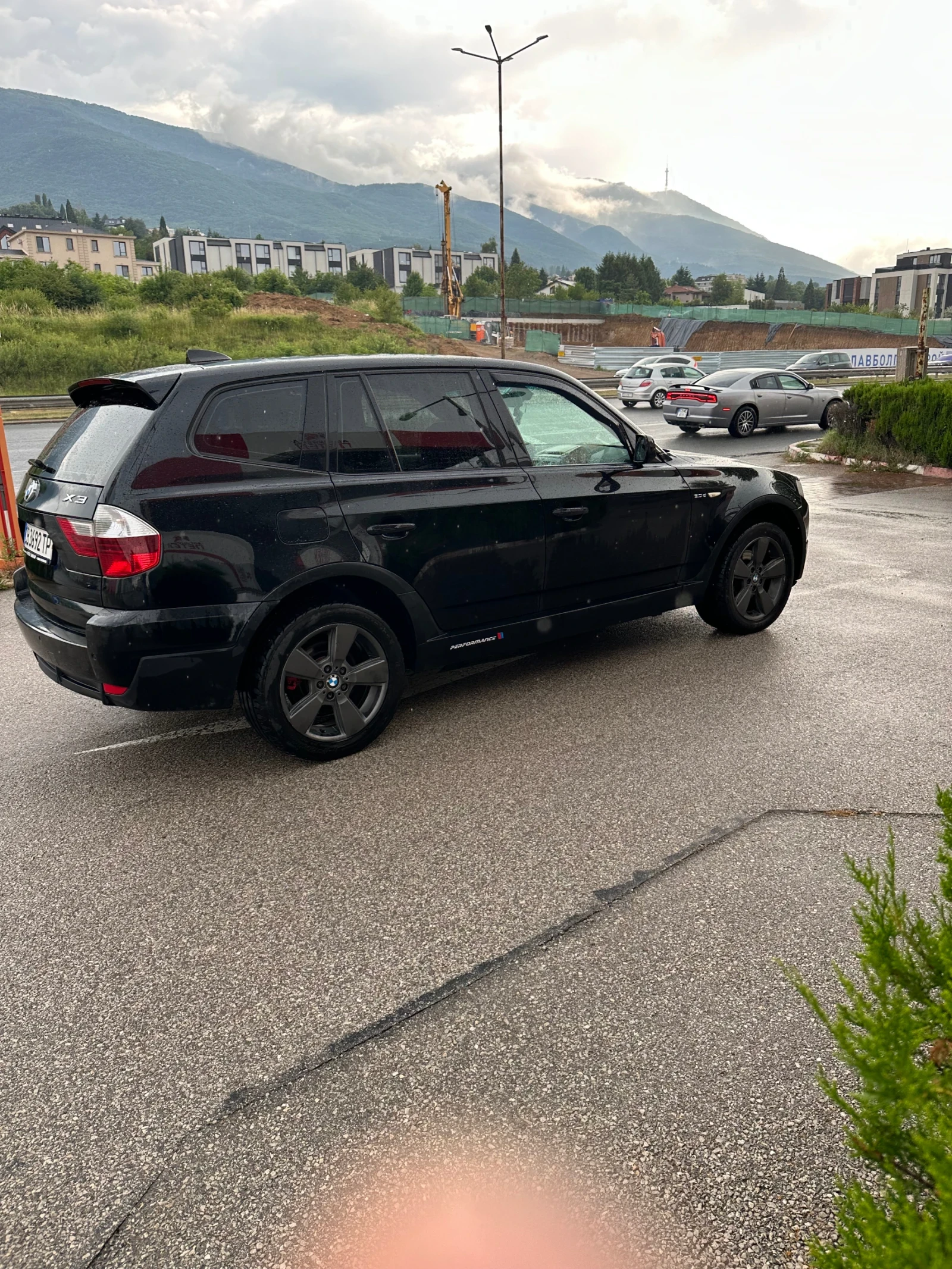 BMW X3, снимка 7 - Автомобили и джипове - 55024298