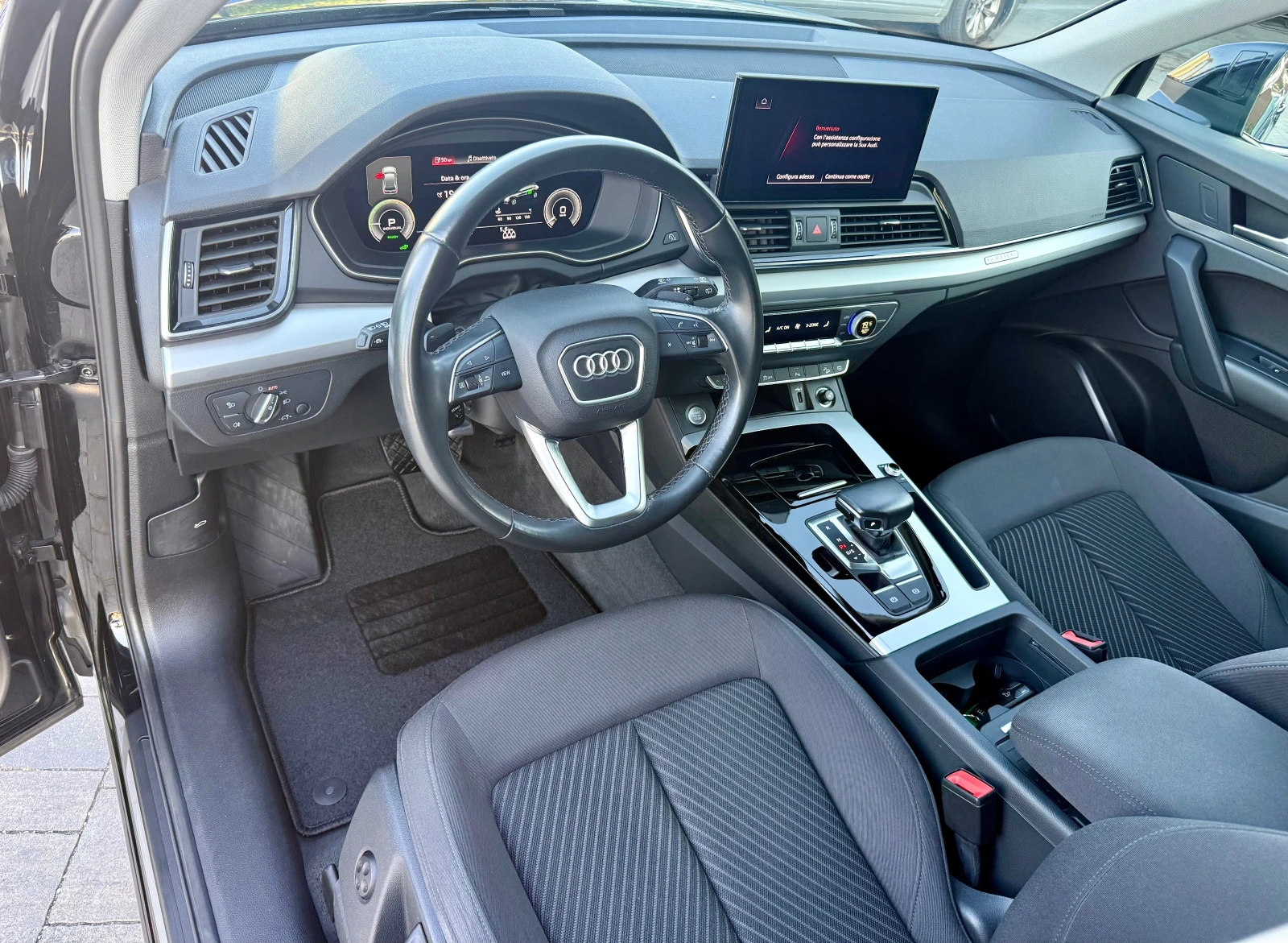 Audi Q5 SPORT BACK* FACELIFT* 4X4, снимка 10 - Автомобили и джипове - 55499954