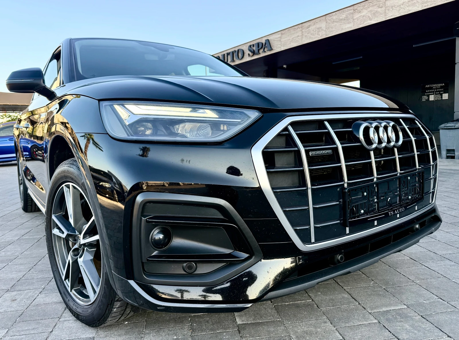 Audi Q5 SPORT BACK* FACELIFT* 4X4