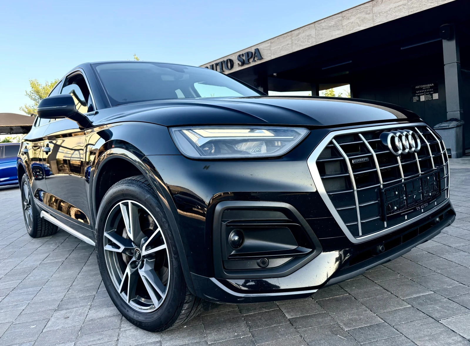Audi Q5 SPORT BACK* FACELIFT* 4X4, снимка 5 - Автомобили и джипове - 55499954