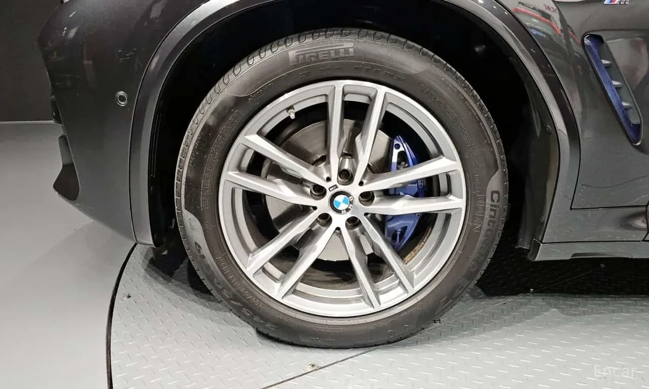 BMW X3  M Sport | HUD | ПАНОРАМА | ПОДГРЕВ | , снимка 5 - Автомобили и джипове - 55584623