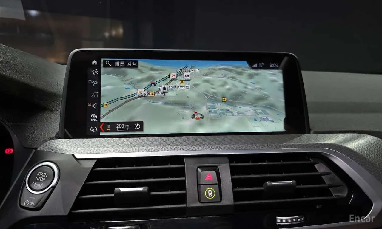BMW X3  M Sport | HUD | ПАНОРАМА | ПОДГРЕВ | , снимка 15 - Автомобили и джипове - 55584623
