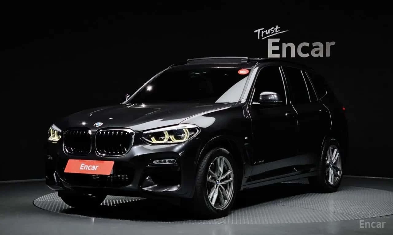 BMW X3  M Sport | HUD | ПАНОРАМА | ПОДГРЕВ | 