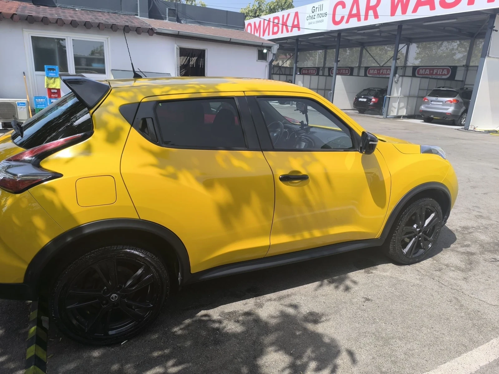 Nissan Juke 1.5, снимка 10 - Автомобили и джипове - 56544122