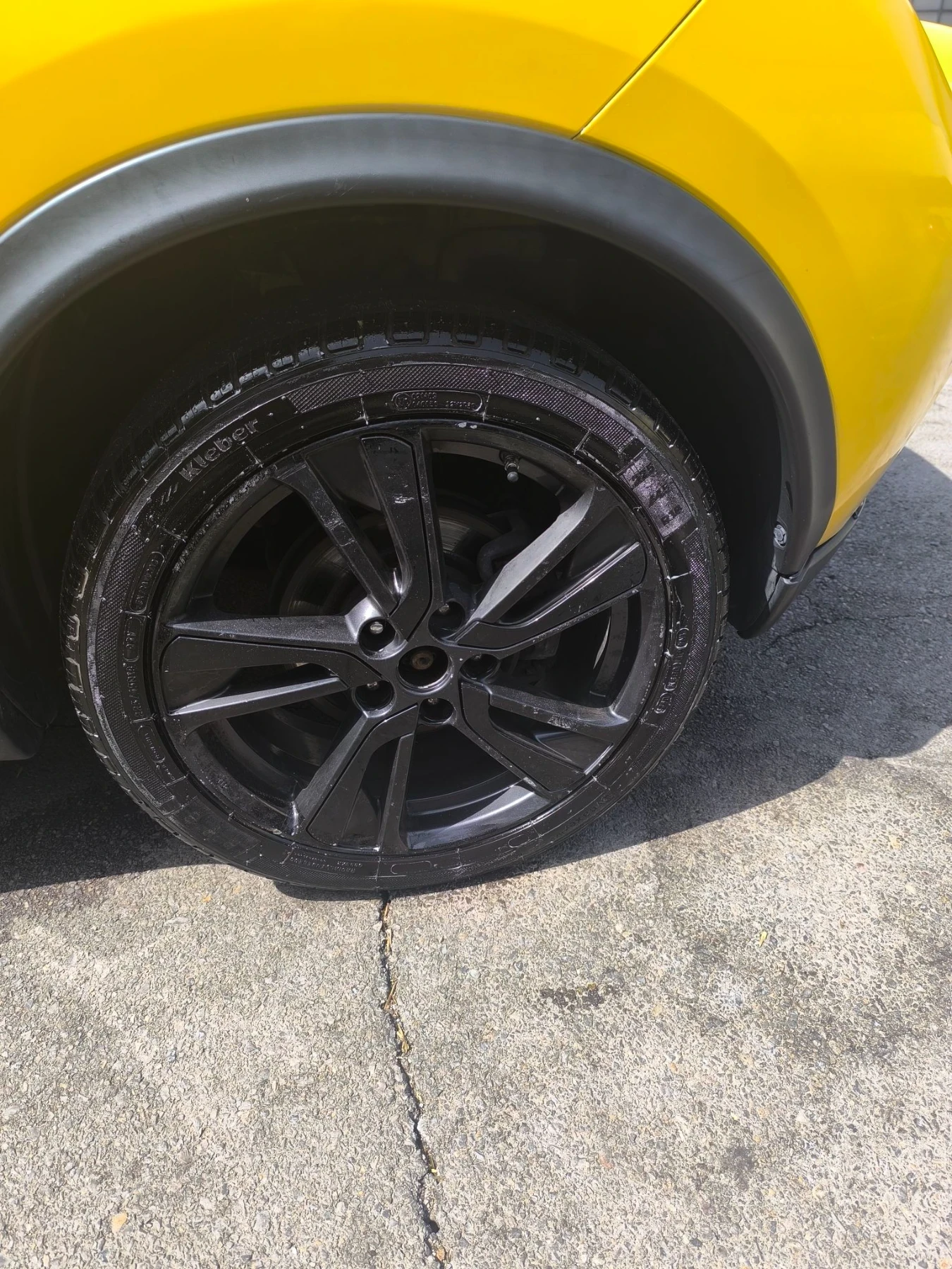 Nissan Juke 1.5, снимка 9 - Автомобили и джипове - 56544122