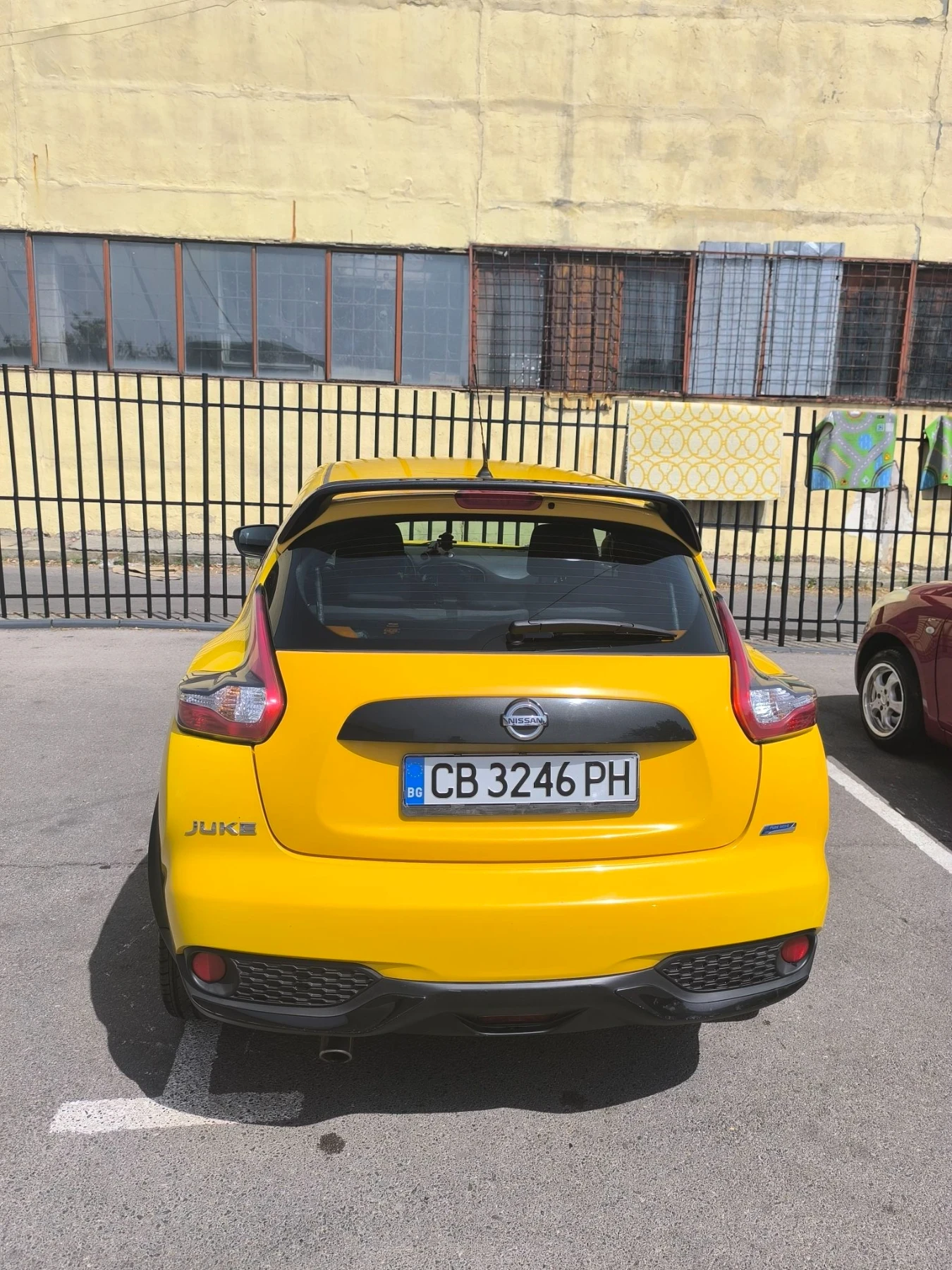 Nissan Juke 1.5, снимка 3 - Автомобили и джипове - 56544122