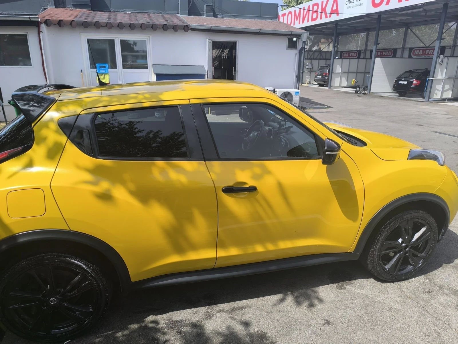 Nissan Juke 1.5, снимка 11 - Автомобили и джипове - 56544122