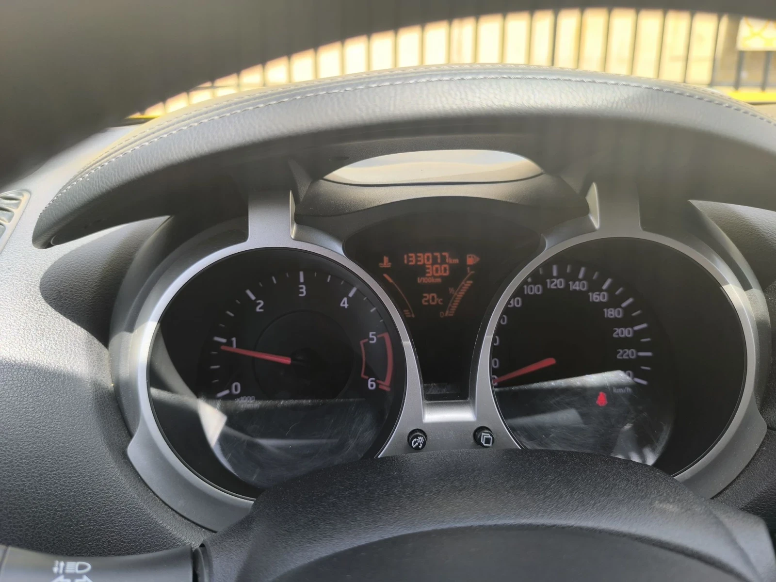 Nissan Juke 1.5, снимка 6 - Автомобили и джипове - 56544122