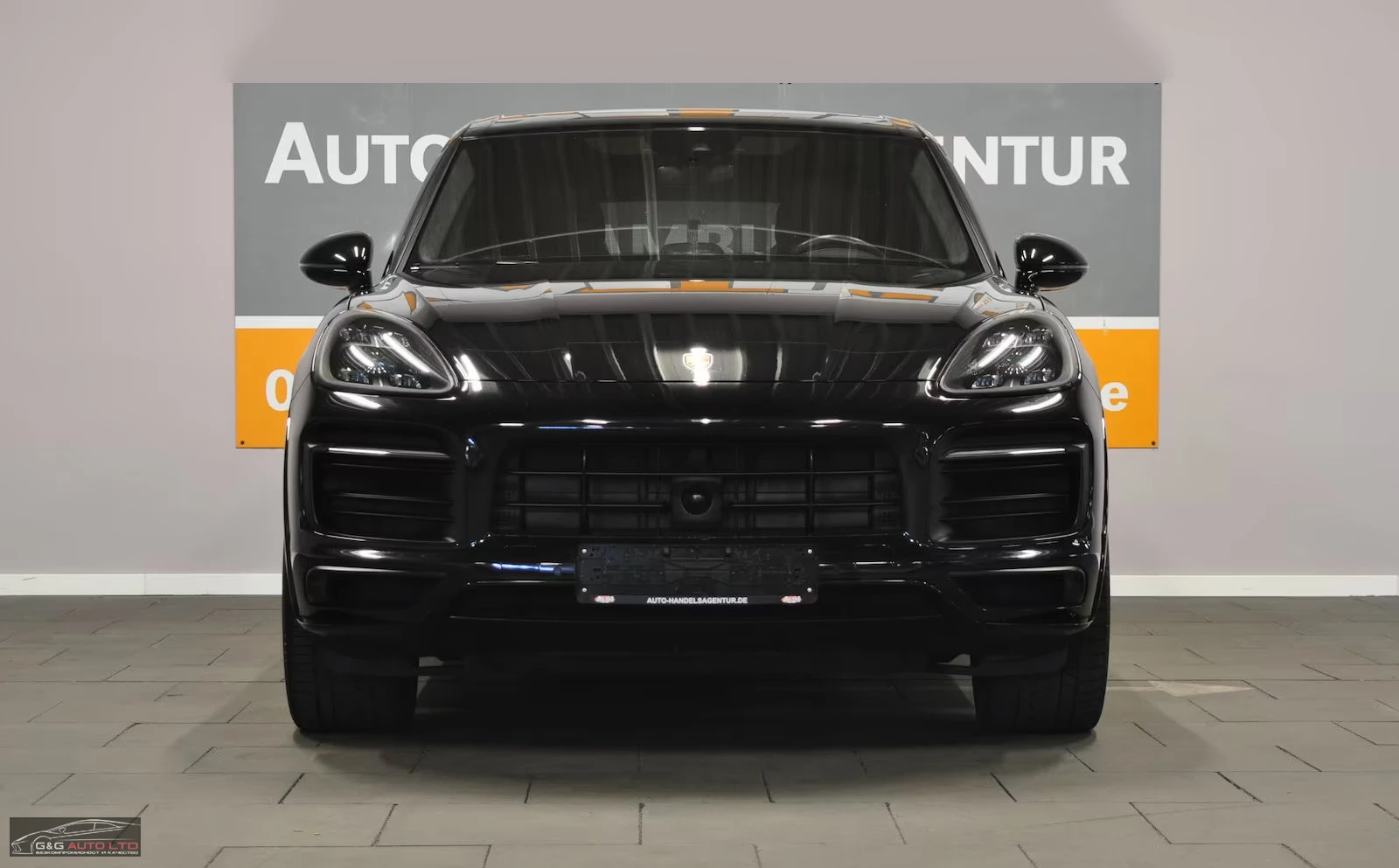 Porsche Cayenne GTS/460HP/PANO/360/ACC/BOSE/KLESS/860z, снимка 2 - Автомобили и джипове - 55939579