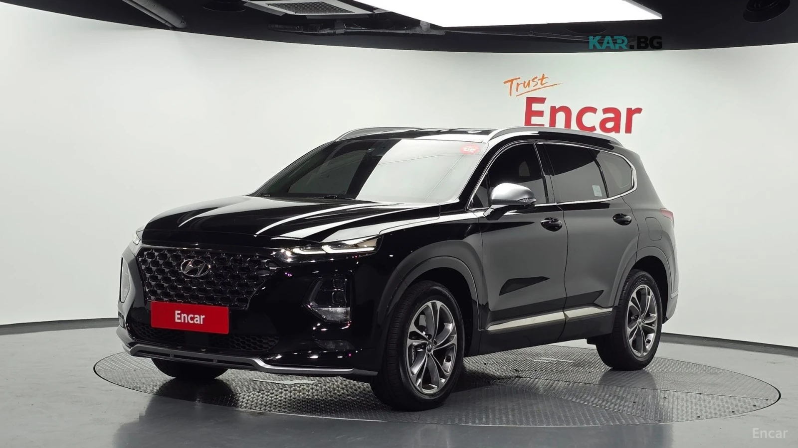 Hyundai Santa fe 2.0T* 4WD* INSPIRATION* ПОДГР* ОБДУХ* 360* HEAD-UP
