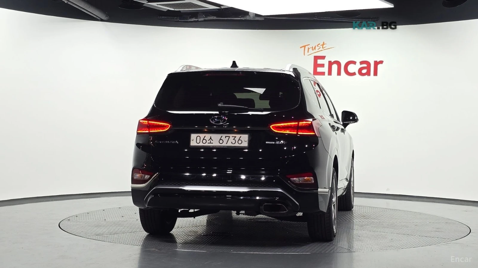 Hyundai Santa fe 2.0T* 4WD* INSPIRATION* ПОДГР* ОБДУХ* 360* HEAD-UP, снимка 4 - Автомобили и джипове - 55978617