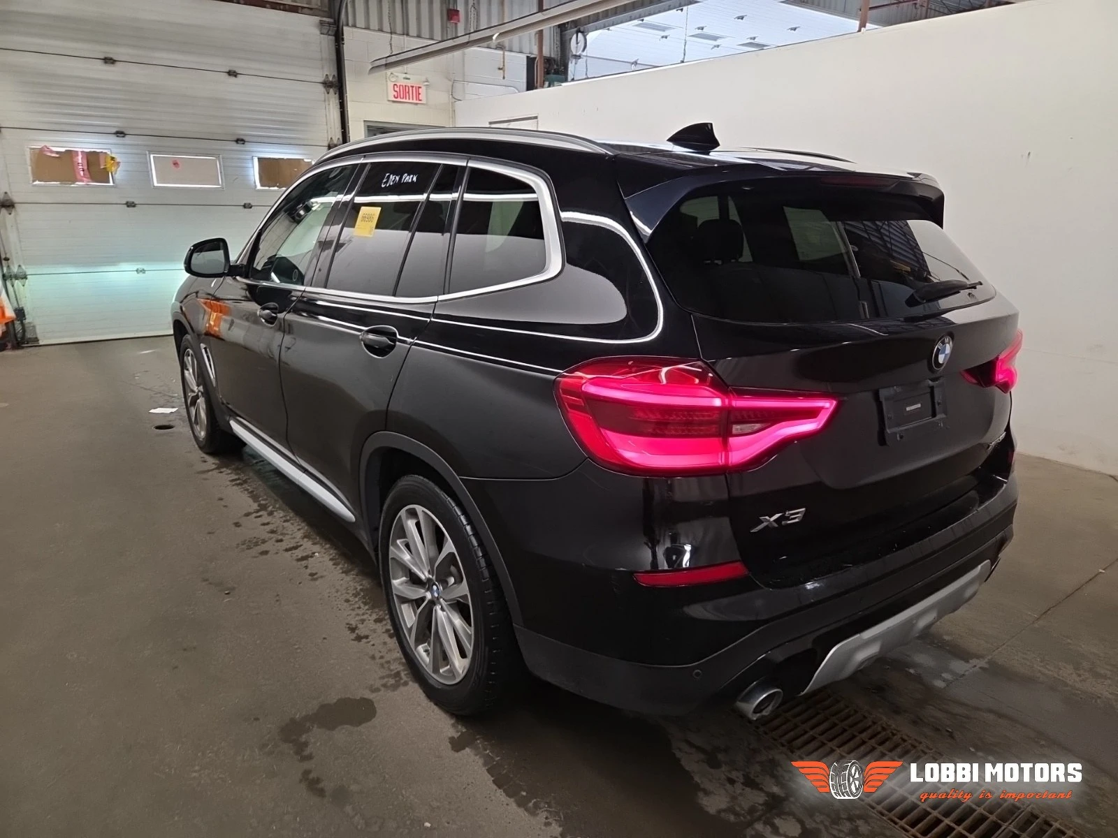 BMW X3, снимка 4 - Автомобили и джипове - 55992972