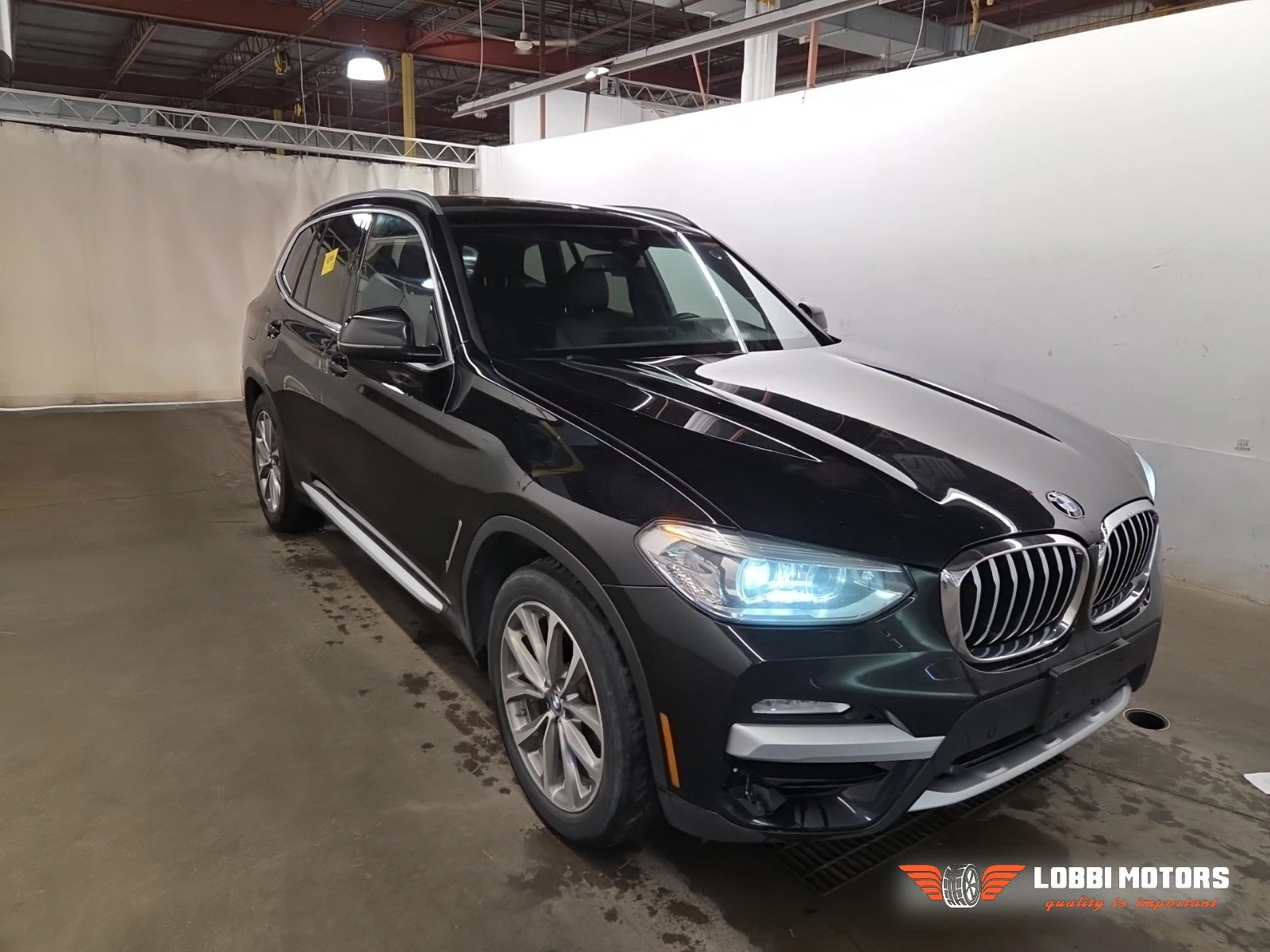 BMW X3, снимка 2 - Автомобили и джипове - 55992972