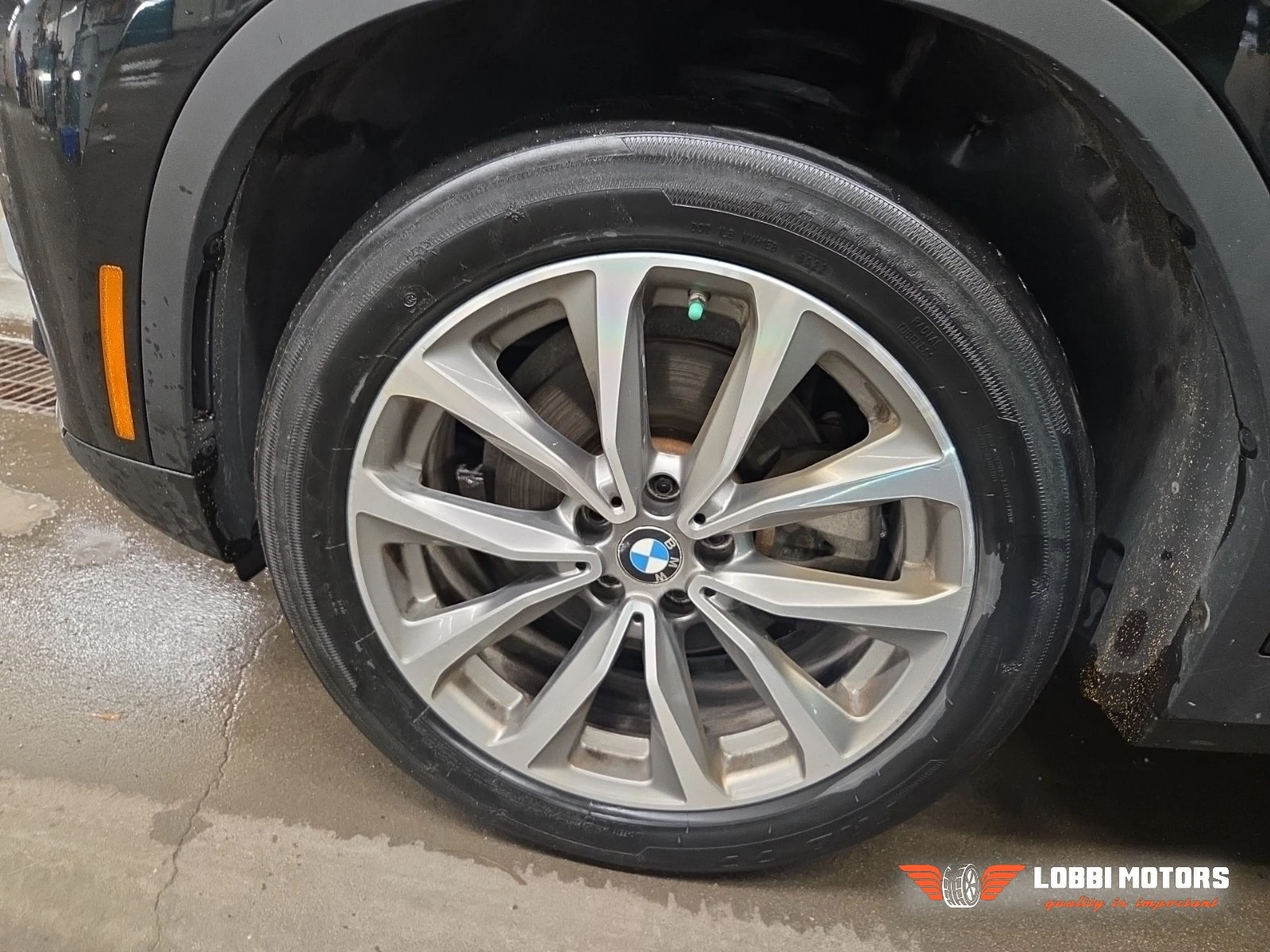 BMW X3, снимка 6 - Автомобили и джипове - 55992972