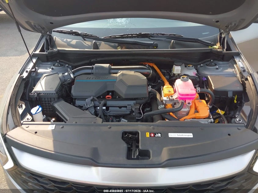 Kia Sportage 1.6l Hybrid Lx | Mobile.bg � ����������� 10