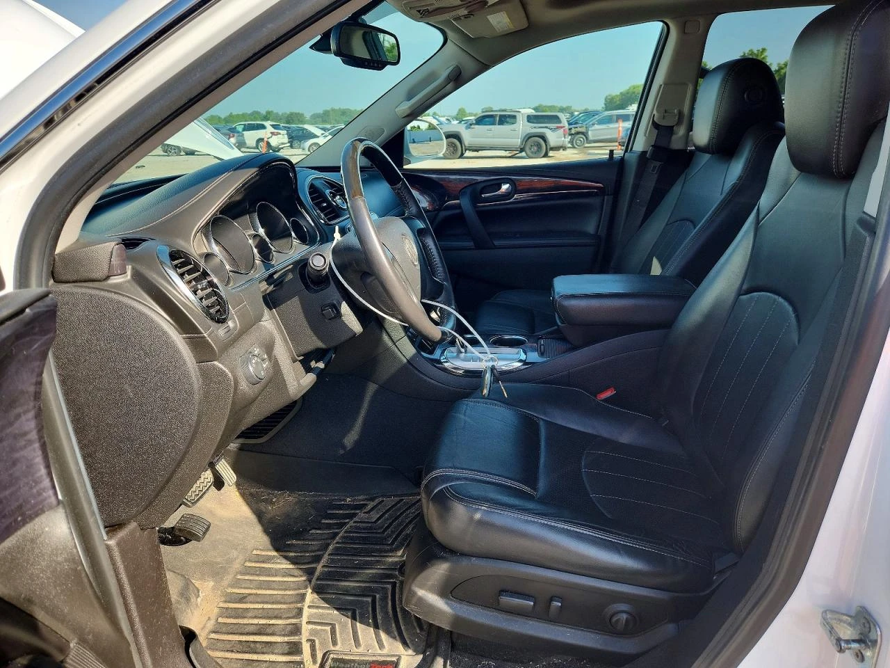 Buick Enclave 3.6l, снимка 7 - Автомобили и джипове - 56145724