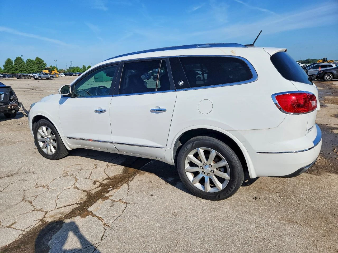 Buick Enclave 3.6l, снимка 2 - Автомобили и джипове - 56145724