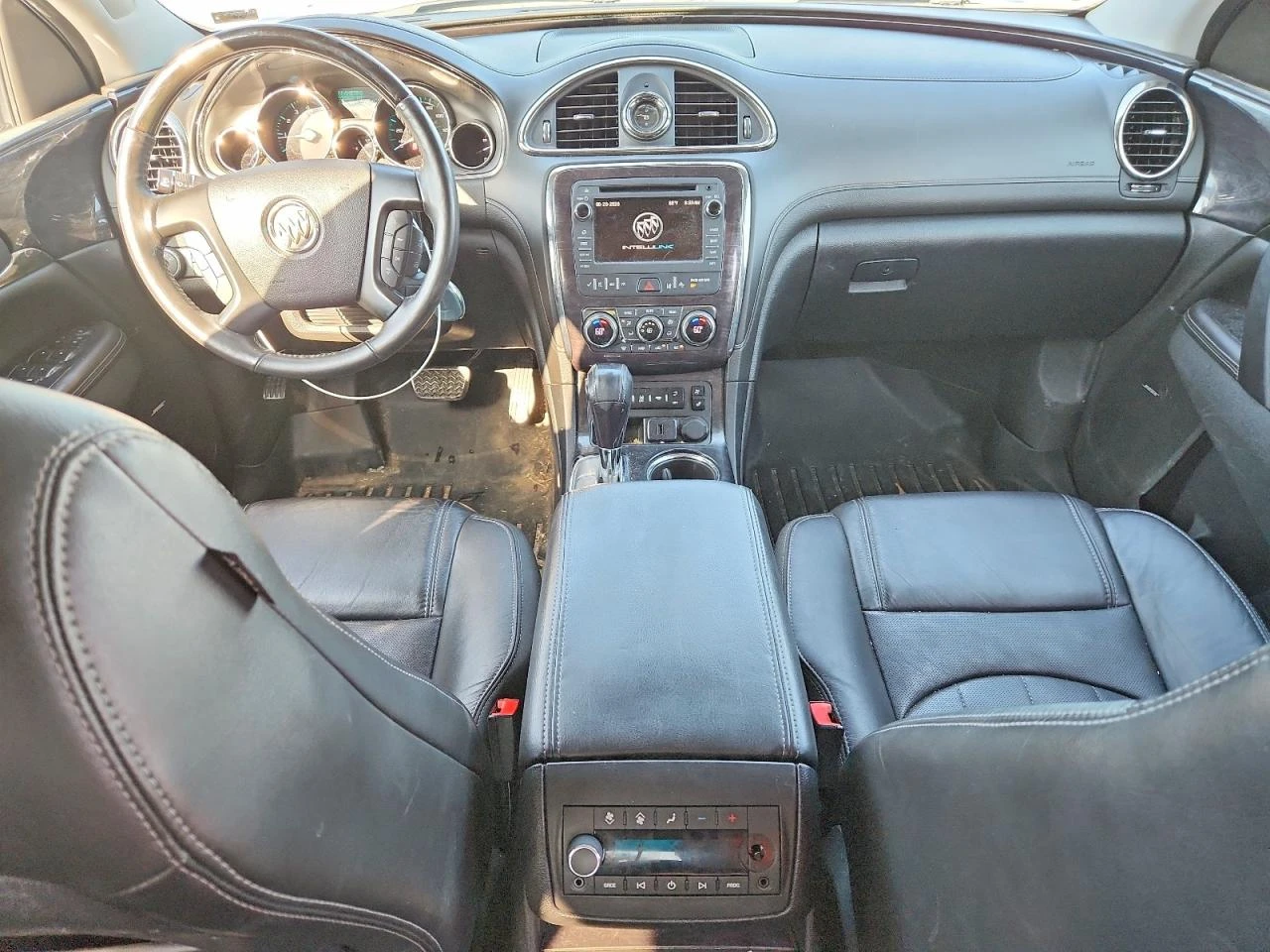 Buick Enclave 3.6l, снимка 8 - Автомобили и джипове - 56145724