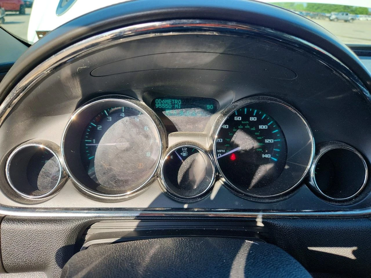 Buick Enclave 3.6l, снимка 9 - Автомобили и джипове - 56145724