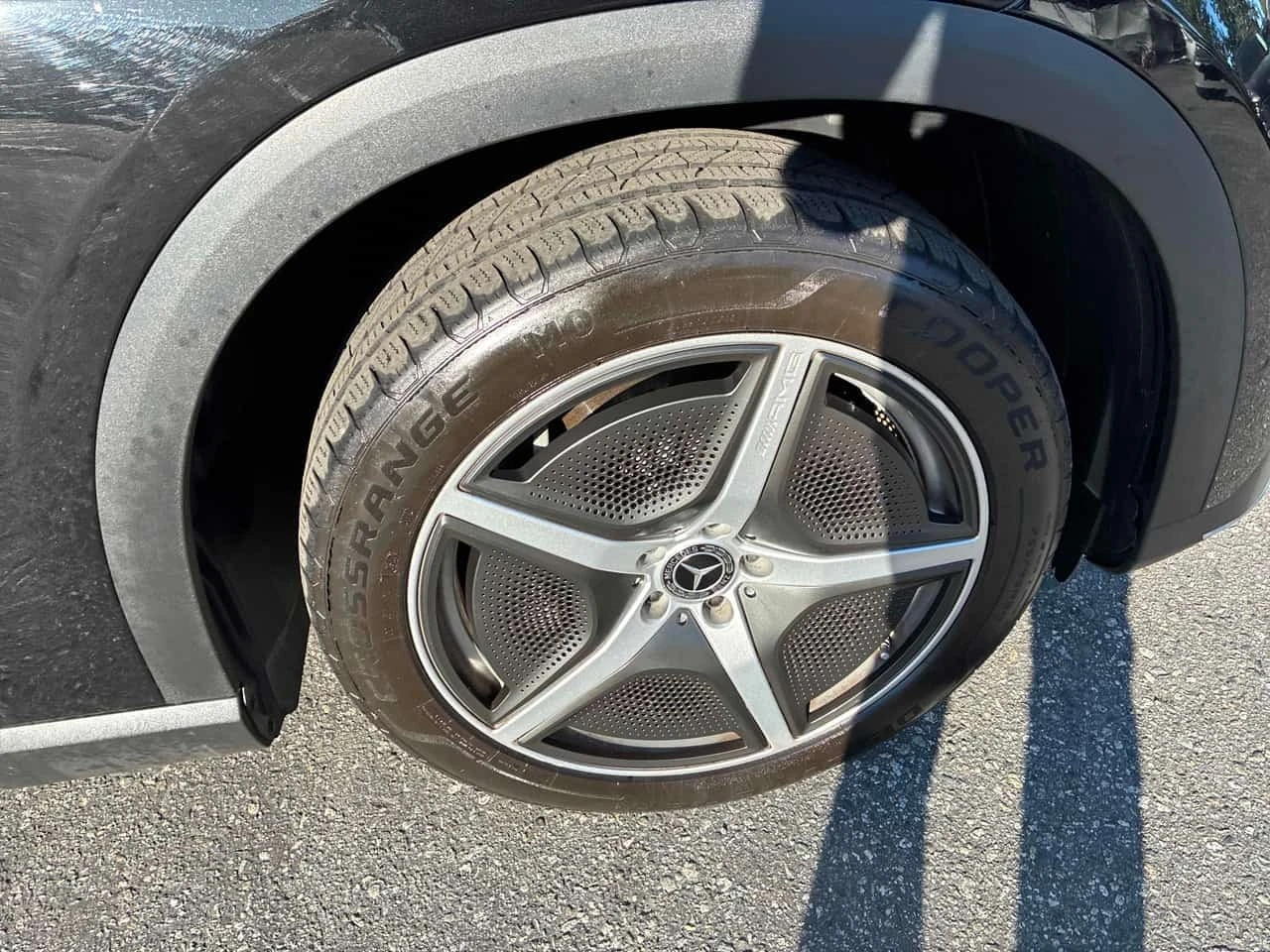 Mercedes-Benz EQE 500 4MATIC | CARFAX | БЕЗ ИНЦИДЕНТИ , снимка 11 - Автомобили и джипове - 56182501