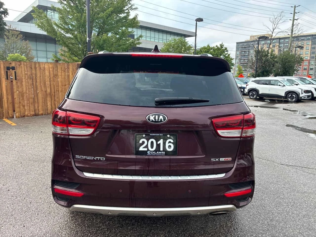 Kia Sorento * 2.0L Turbo SX * АВТОКРЕДИТ БЕЗ ПЪРВОНАЧАЛНА* , снимка 4 - Автомобили и джипове - 56238753