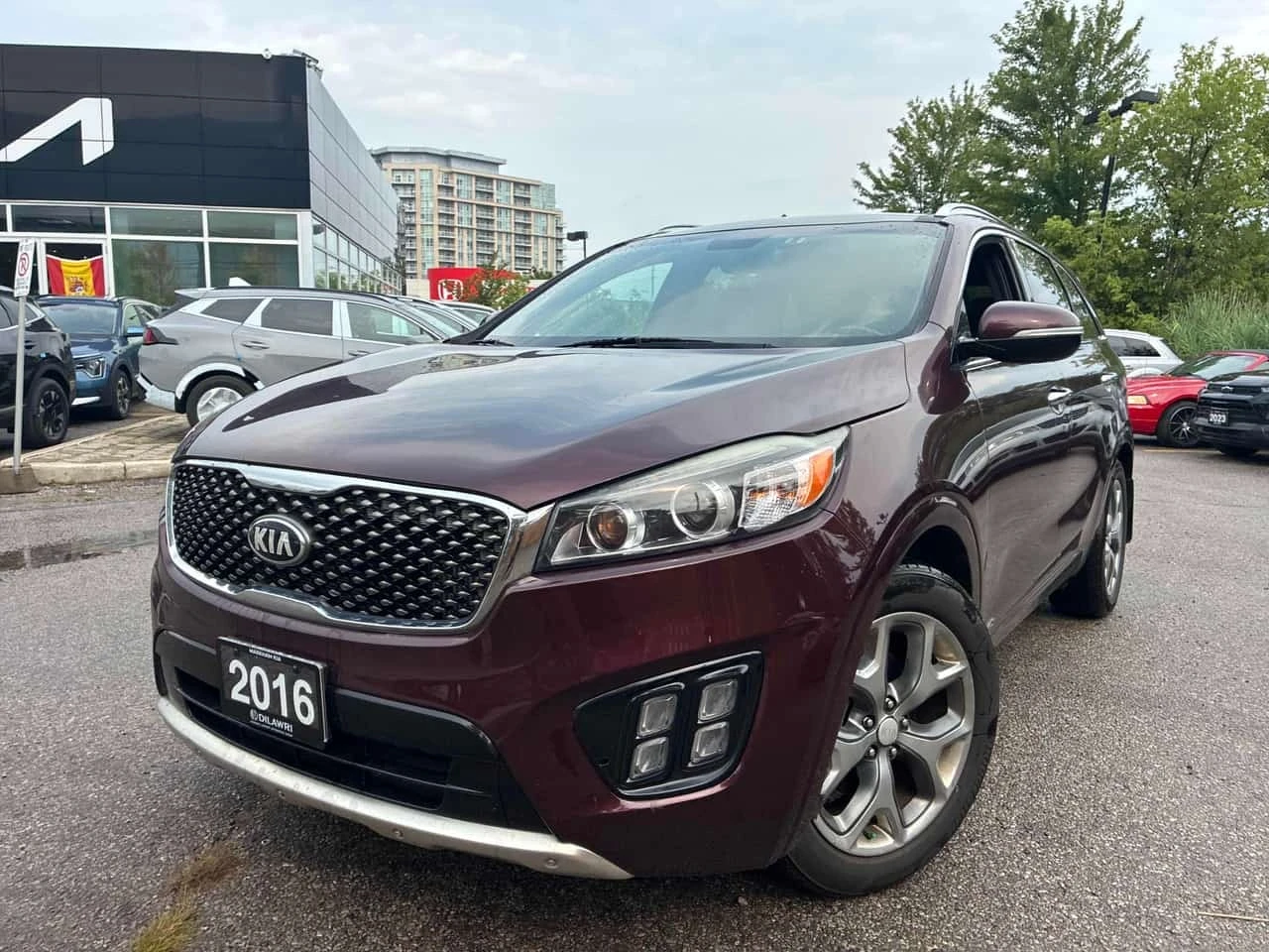 Kia Sorento * 2.0L Turbo SX * АВТОКРЕДИТ БЕЗ ПЪРВОНАЧАЛНА* 