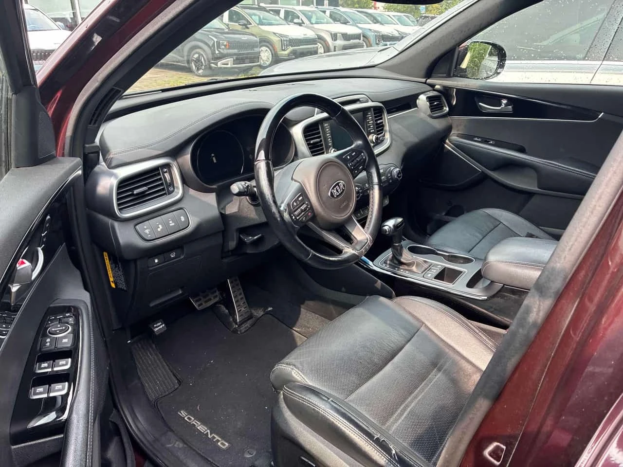 Kia Sorento * 2.0L Turbo SX * АВТОКРЕДИТ БЕЗ ПЪРВОНАЧАЛНА* , снимка 5 - Автомобили и джипове - 56238753