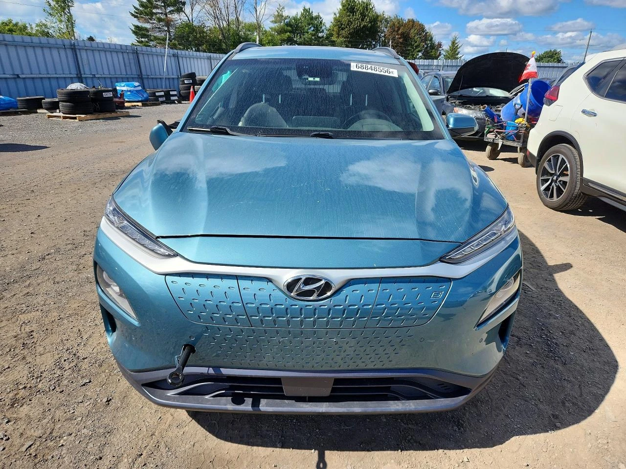Hyundai Kona LIMITED* TERMO PUMP* , снимка 2 - Автомобили и джипове - 56337805