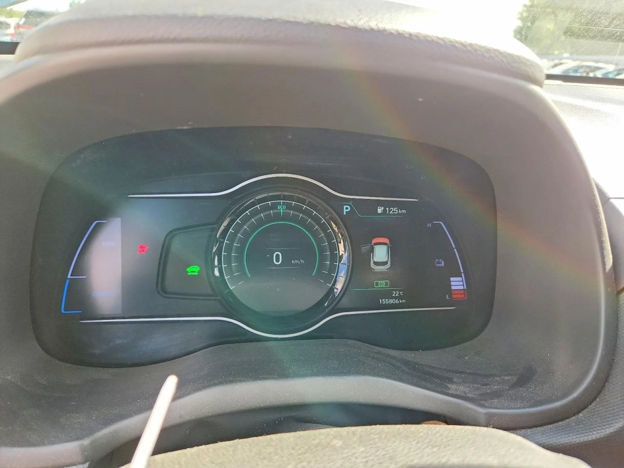Hyundai Kona LIMITED* TERMO PUMP* , снимка 9 - Автомобили и джипове - 56337805
