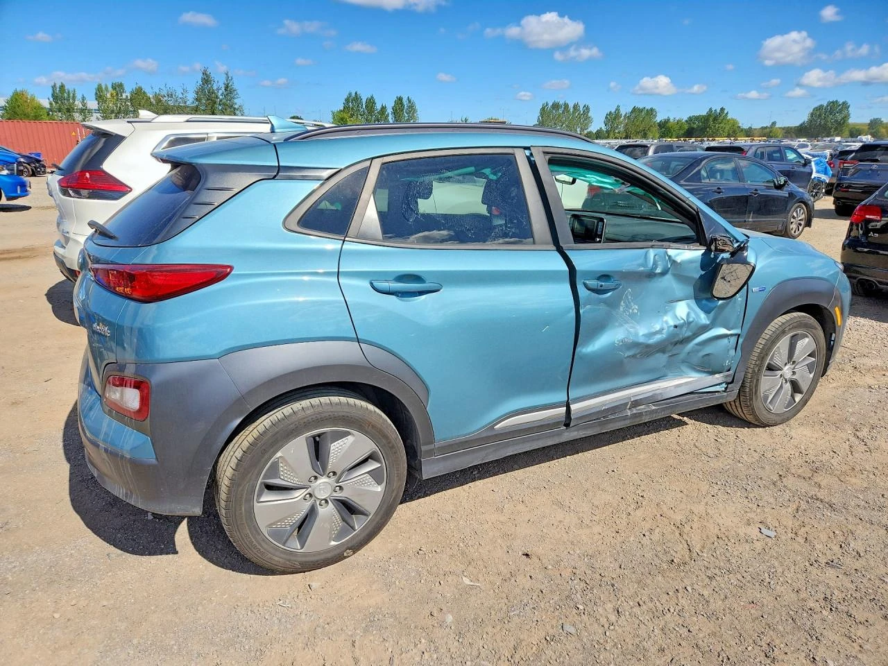 Hyundai Kona LIMITED* TERMO PUMP* , снимка 4 - Автомобили и джипове - 56337805