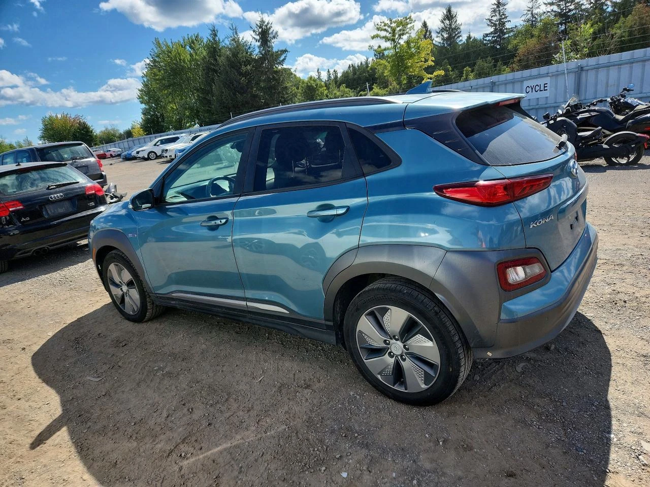 Hyundai Kona LIMITED* TERMO PUMP* , снимка 6 - Автомобили и джипове - 56337805