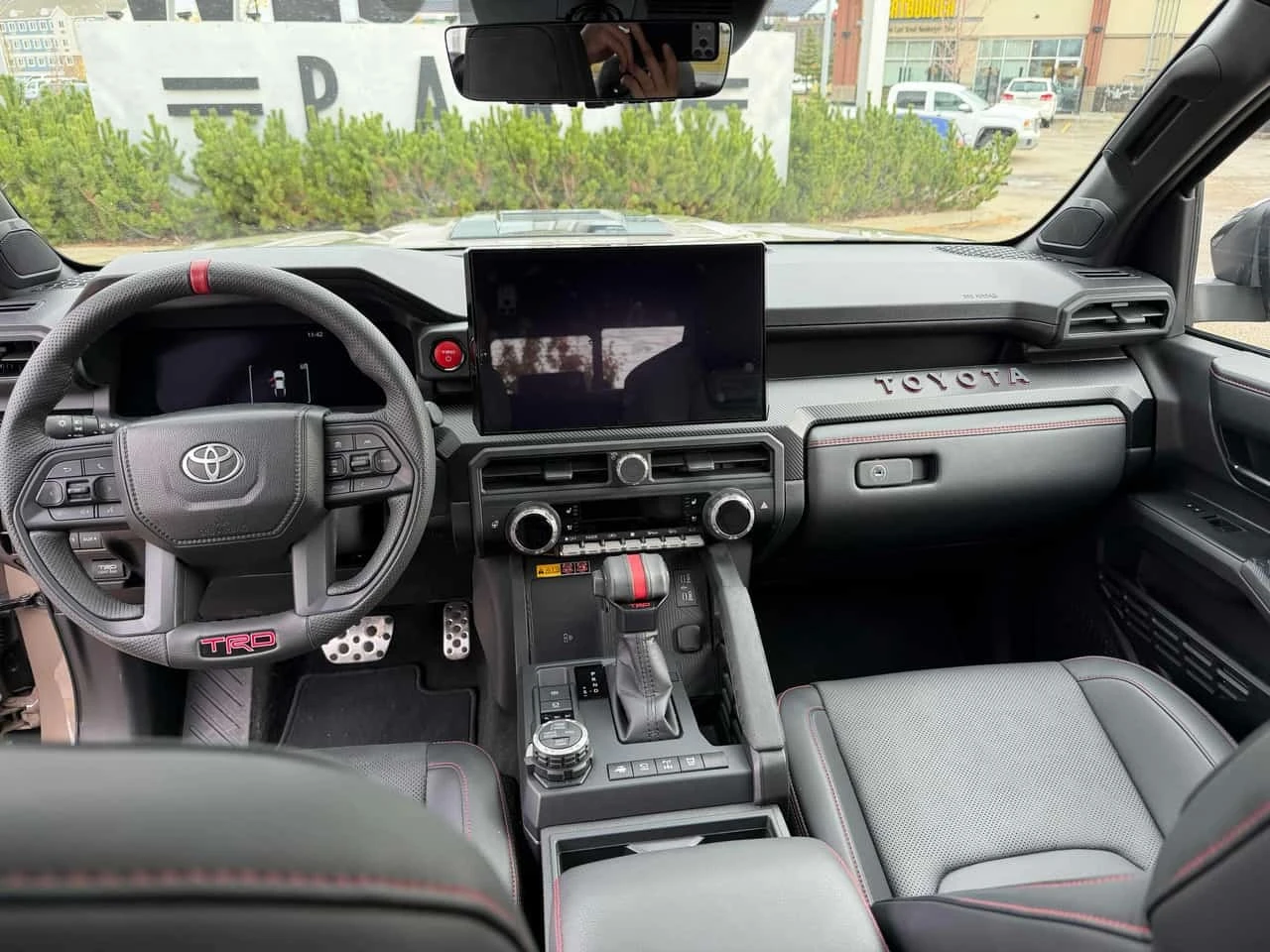 Toyota Tacoma * Hybrid * CARFAX *  | Mobile.bg � ����������� 9