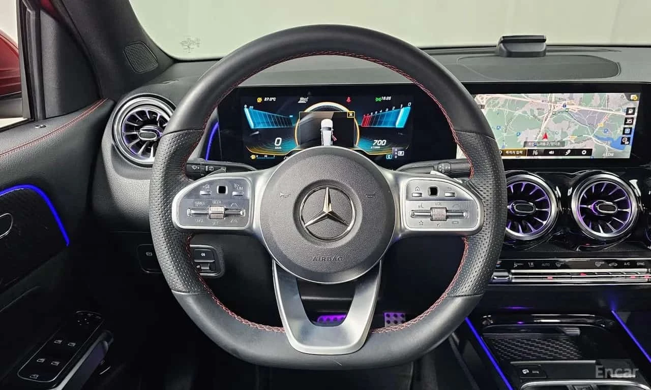 Mercedes-Benz GLB35AMG  4MATIC / ���� �� ��������  | Mobile.bg � ����������� 13