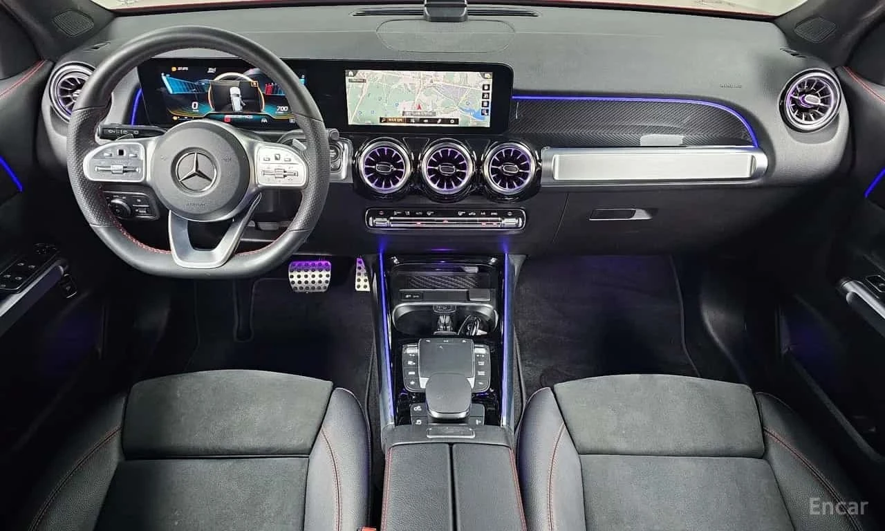 Mercedes-Benz GLB35AMG  4MATIC / ���� �� ��������  | Mobile.bg � ����������� 7