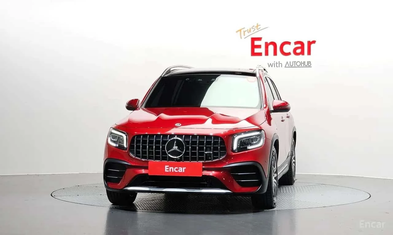 Mercedes-Benz GLB35AMG  4MATIC / ���� �� ��������  | Mobile.bg � ����������� 3