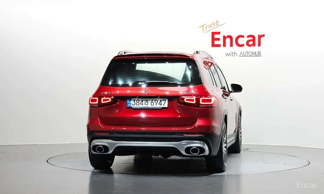 Mercedes-Benz GLB35AMG  4MATIC / ���� �� ��������  | Mobile.bg � ����������� 4