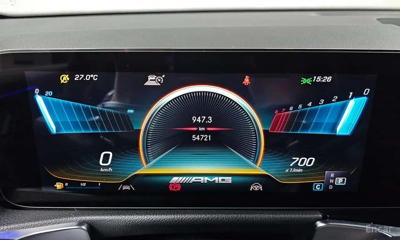 Mercedes-Benz GLB35AMG  4MATIC / ���� �� ��������  | Mobile.bg � ����������� 8
