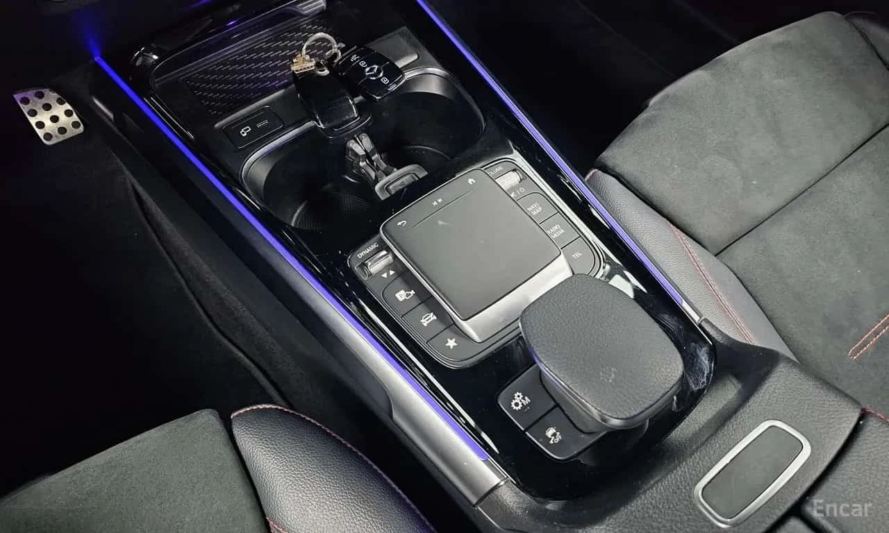 Mercedes-Benz GLB35AMG  4MATIC / ���� �� ��������  | Mobile.bg � ����������� 17